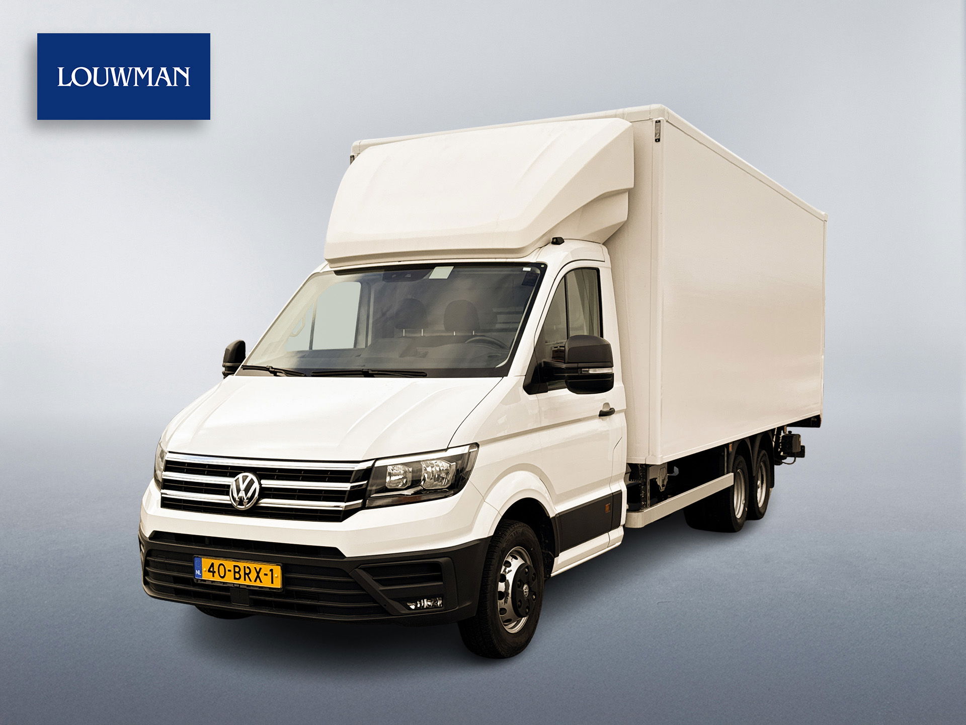 Foto van Volkswagen Crafter