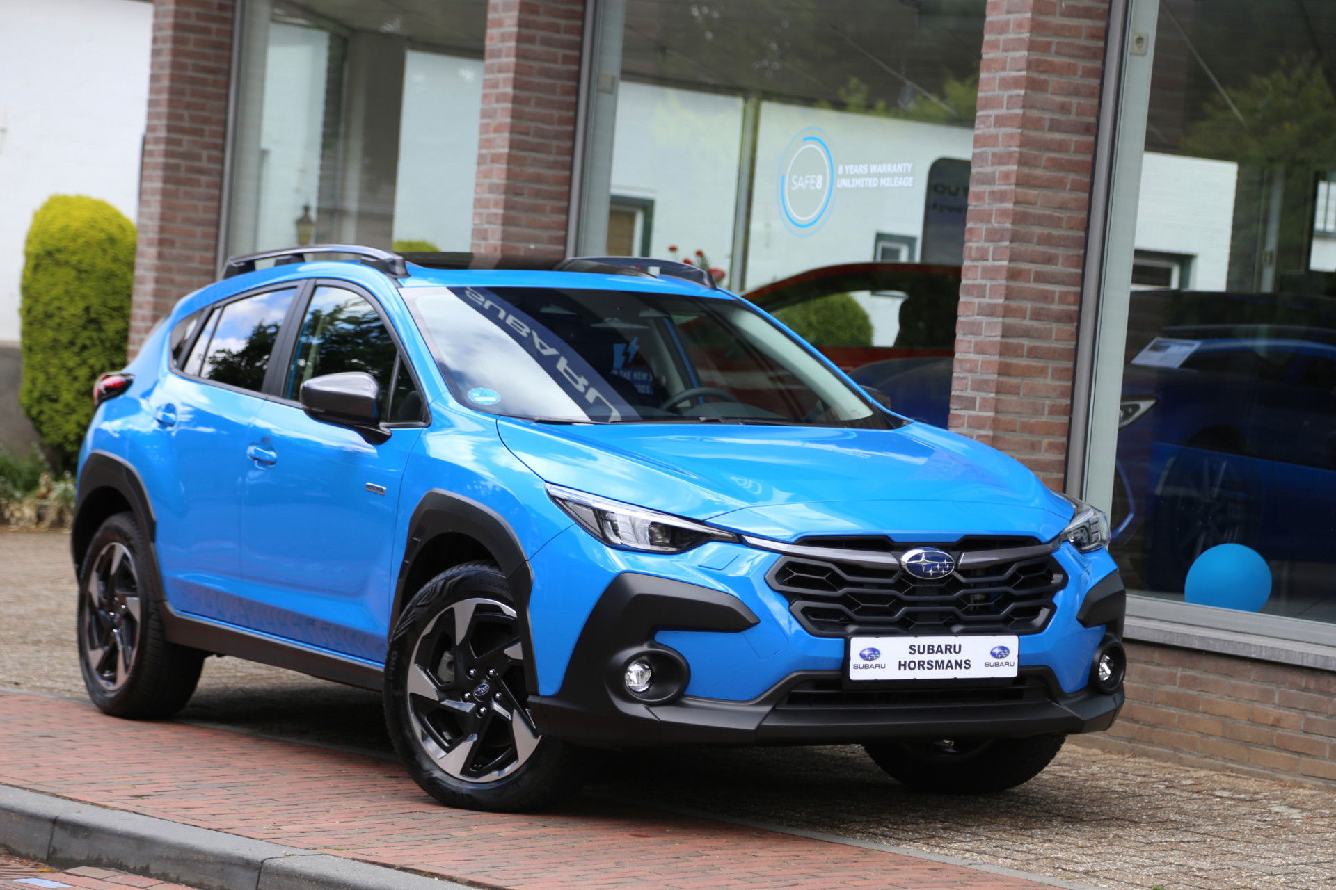 Foto van Subaru Crosstrek