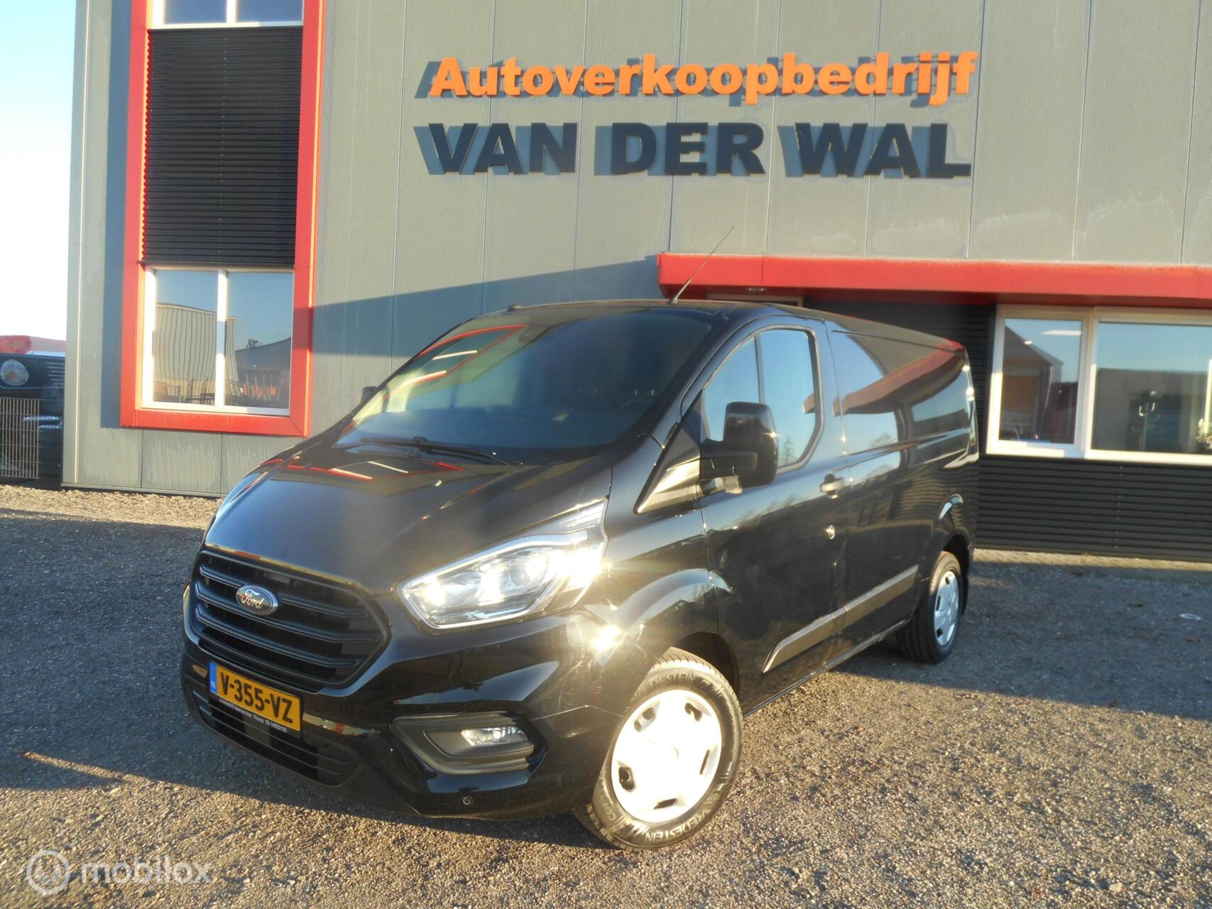 Foto van Ford Transit Custom