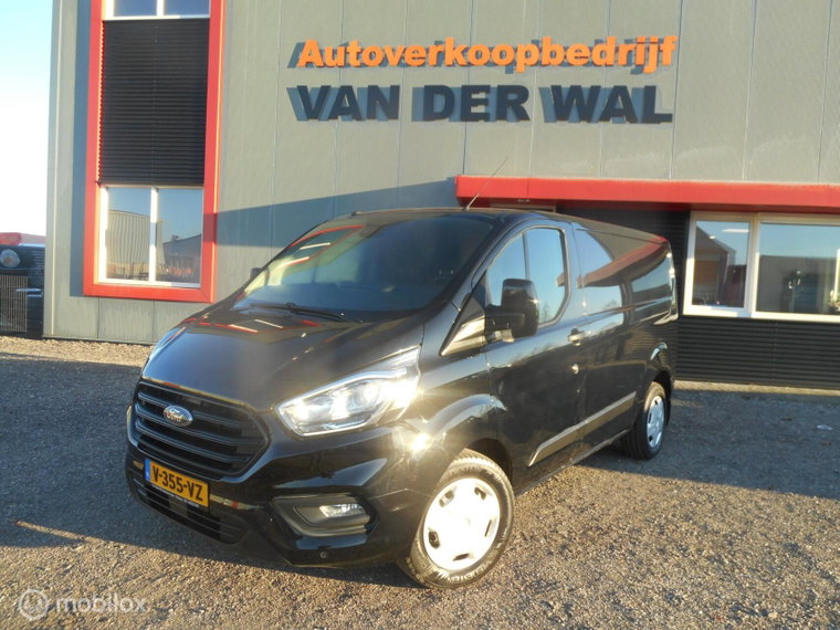 Foto van Ford Transit Custom