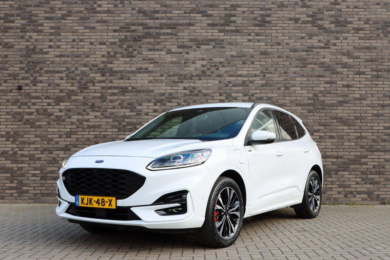 Foto van Ford Kuga
