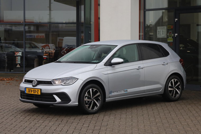 Foto van Volkswagen Polo
