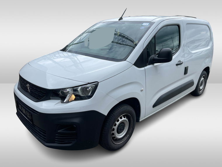 Foto van Peugeot Partner