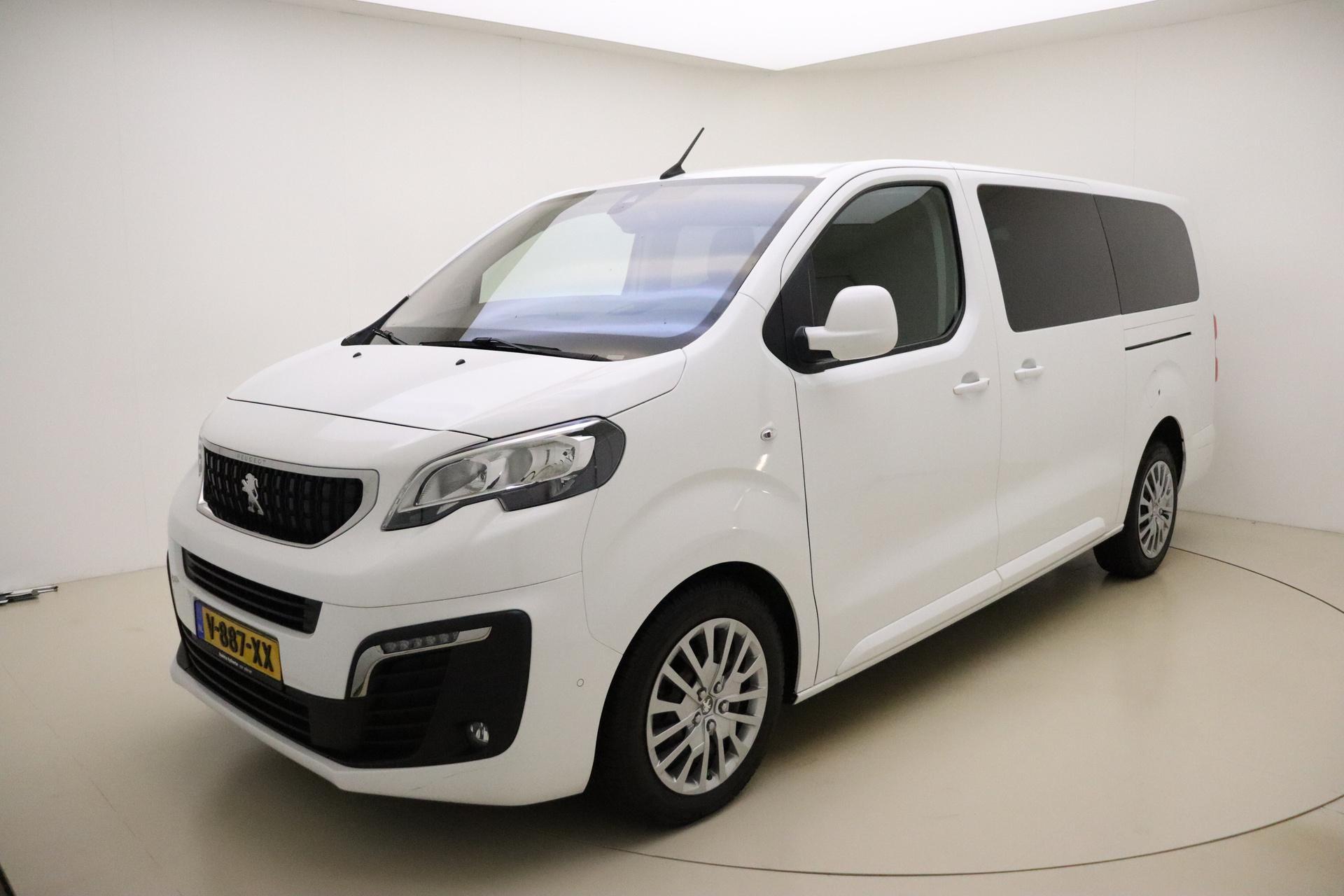 Foto van Peugeot Expert