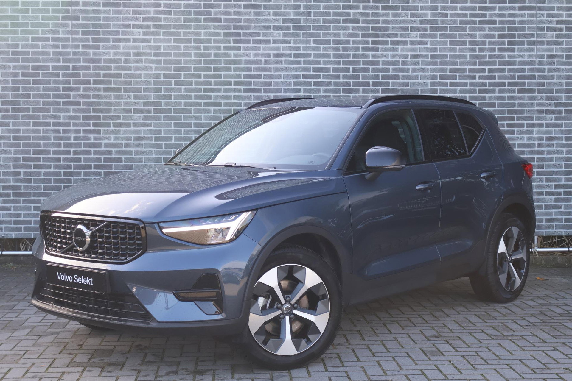 Foto van Volvo XC40
