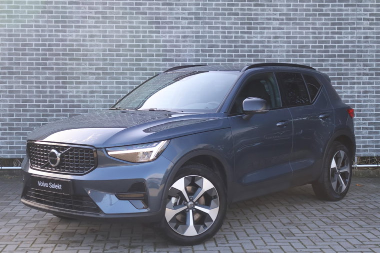 Foto van Volvo XC40