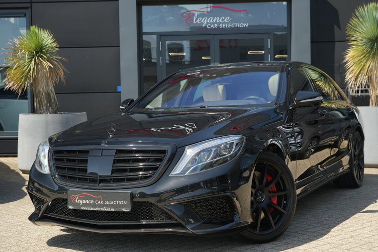 Mercedes-Benz S-Klasse