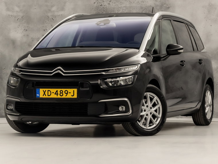 Citroën Grand C4 Spacetourer