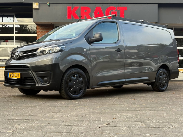 Foto van Toyota ProAce