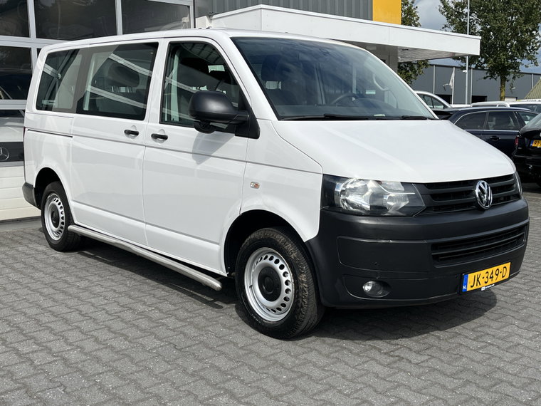 Volkswagen Transporter foto 1