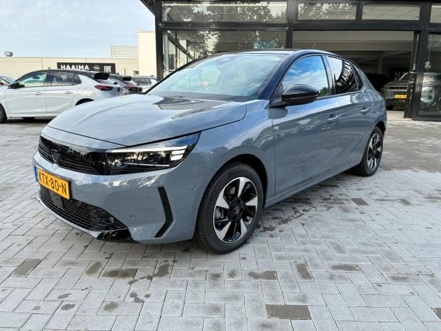 Foto van Opel Corsa-e