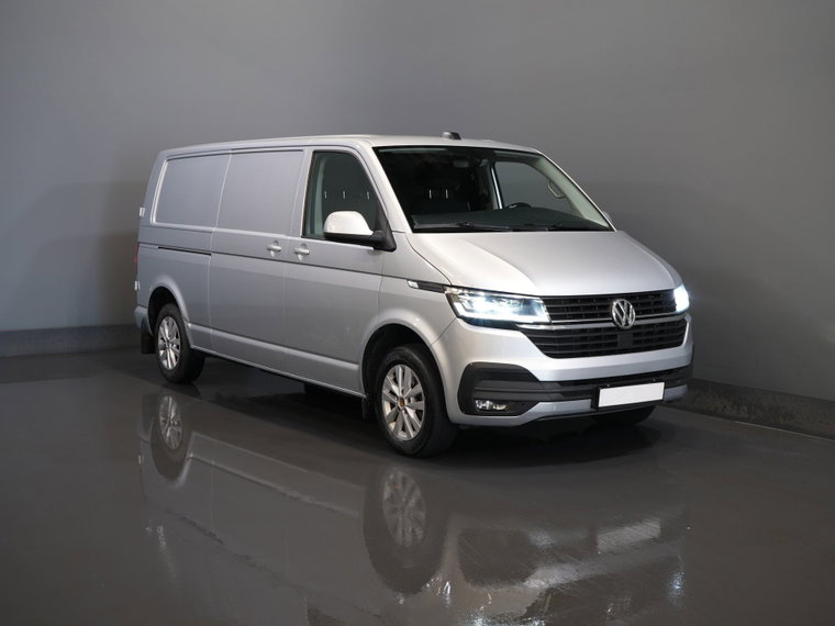 Volkswagen Transporter foto 1