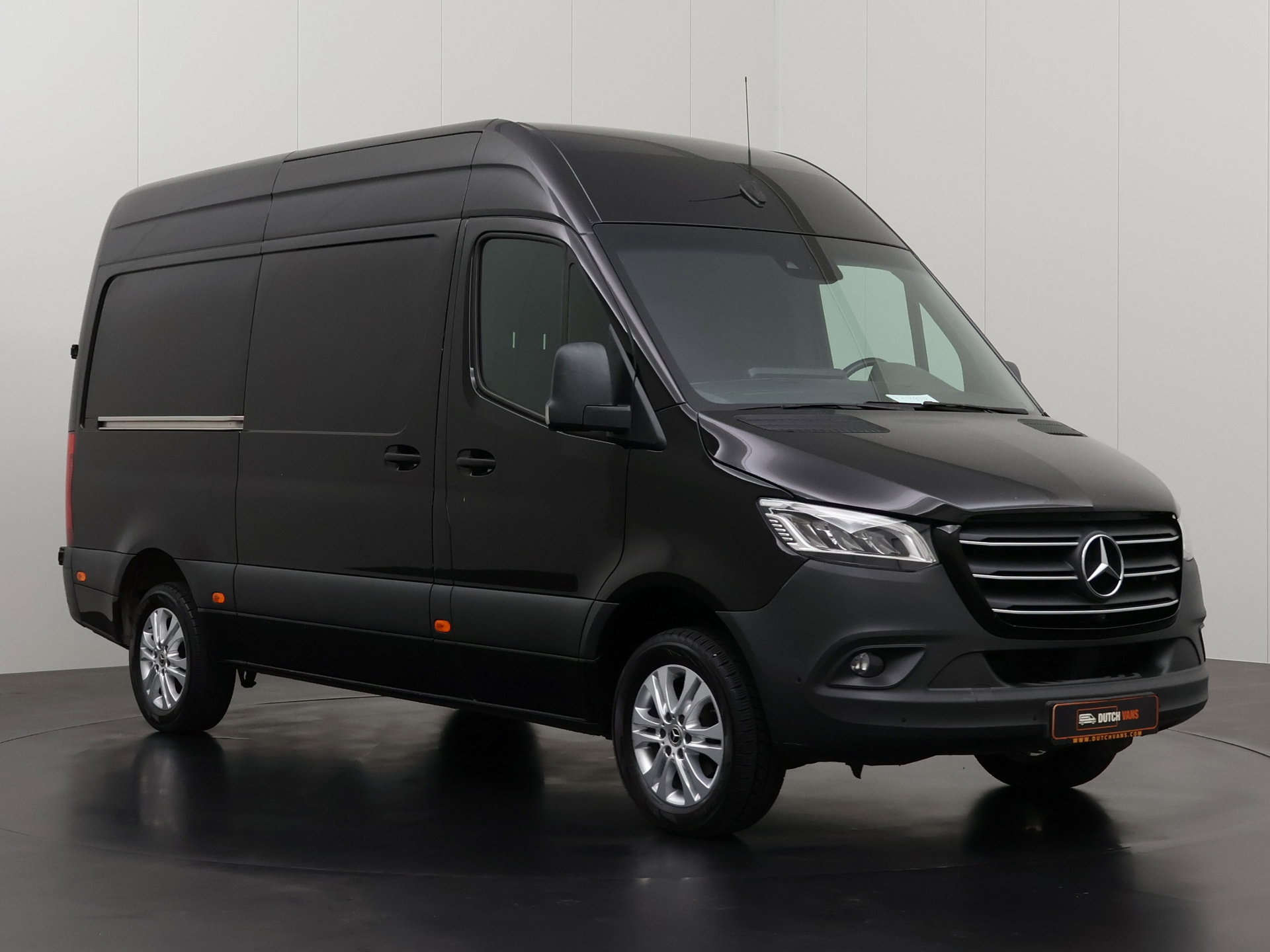 Foto van Mercedes-Benz Sprinter