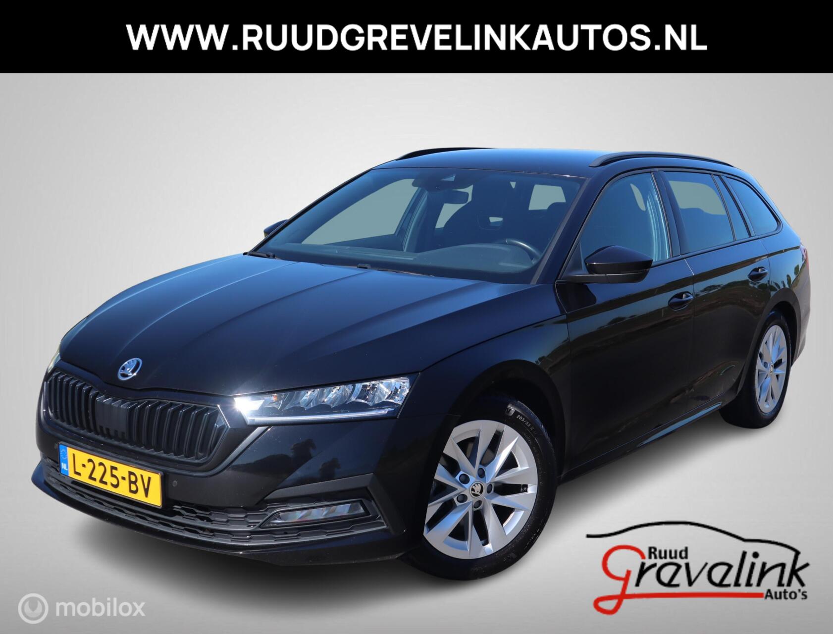 Foto van Škoda Octavia