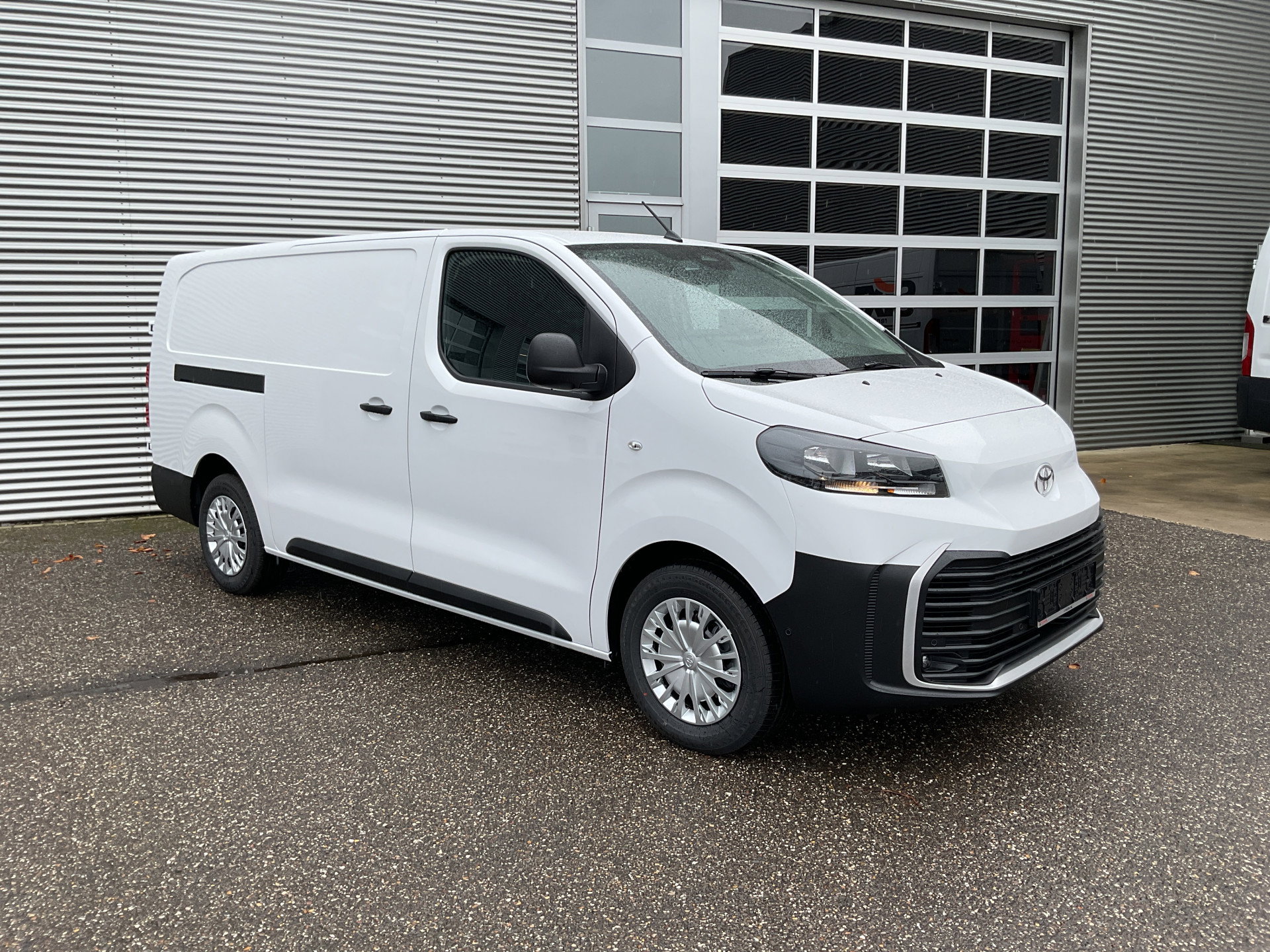 Foto van Toyota ProAce