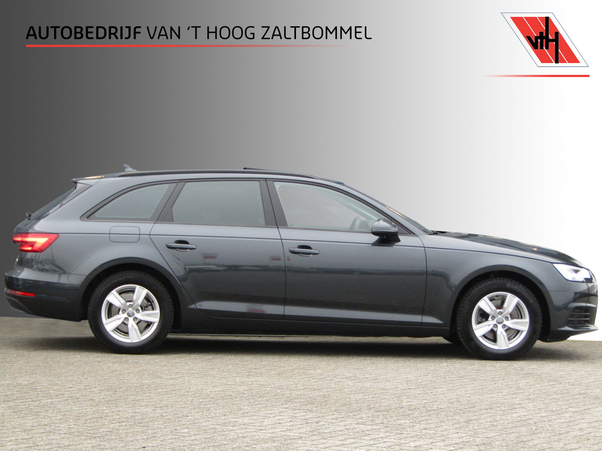 Foto van Audi A4