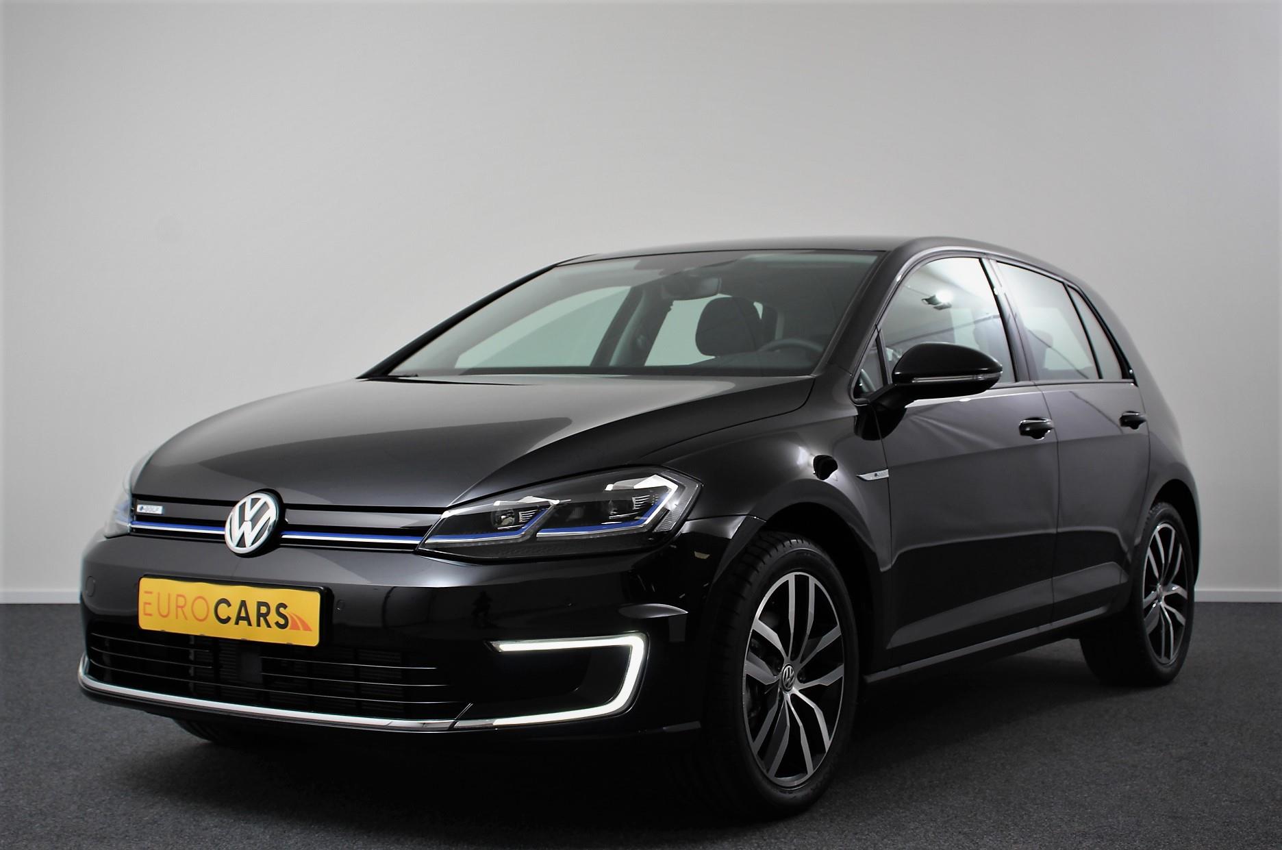 Foto van Volkswagen e-Golf