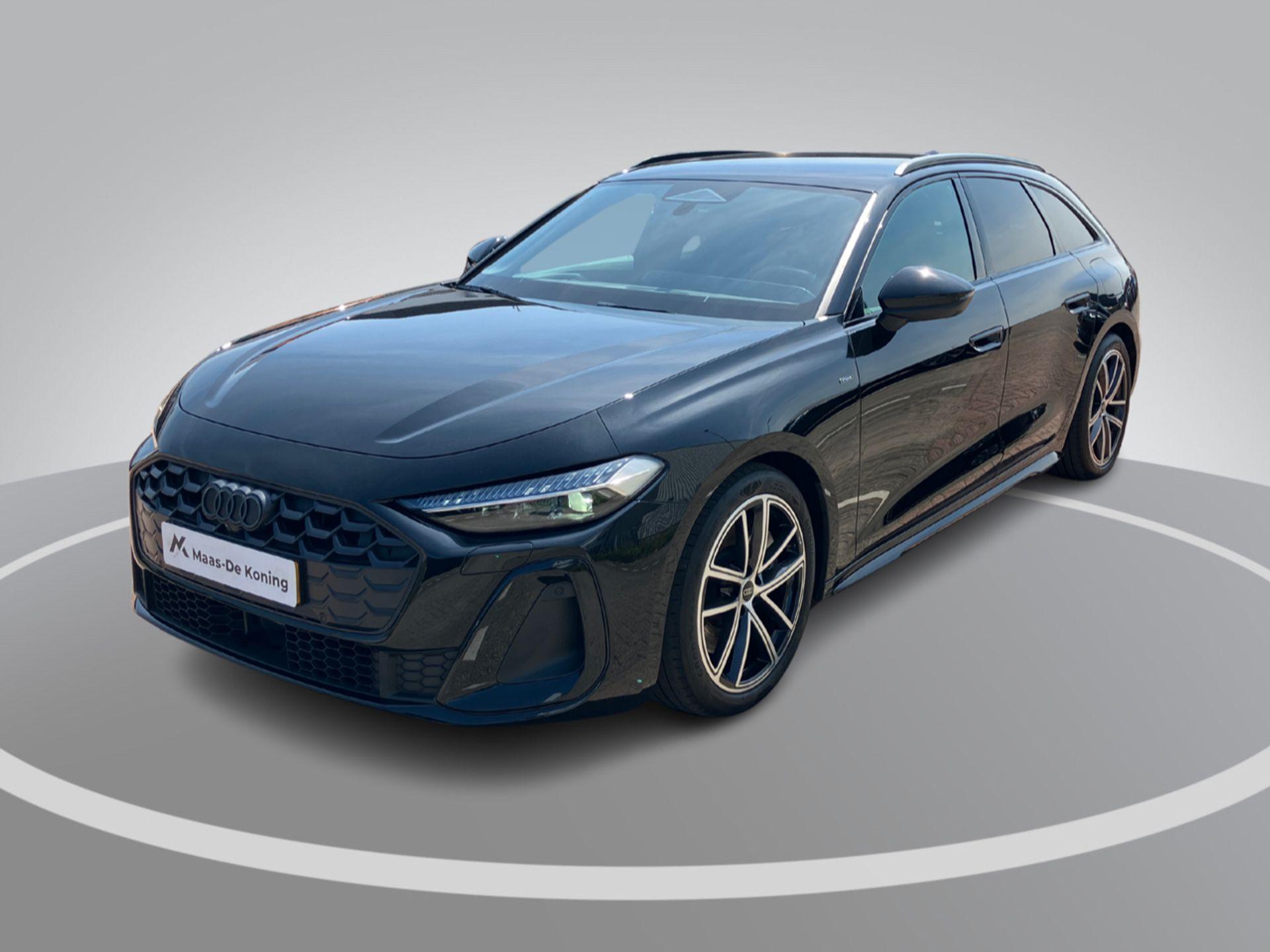 Foto van Audi A5
