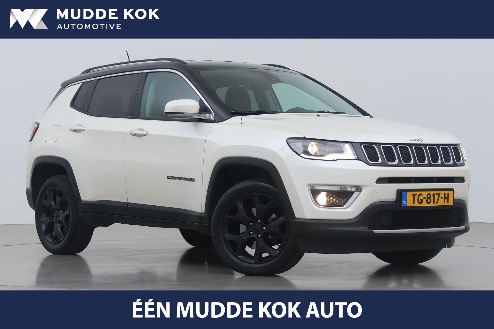 Foto van Jeep Compass
