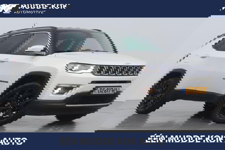 Foto van Jeep Compass