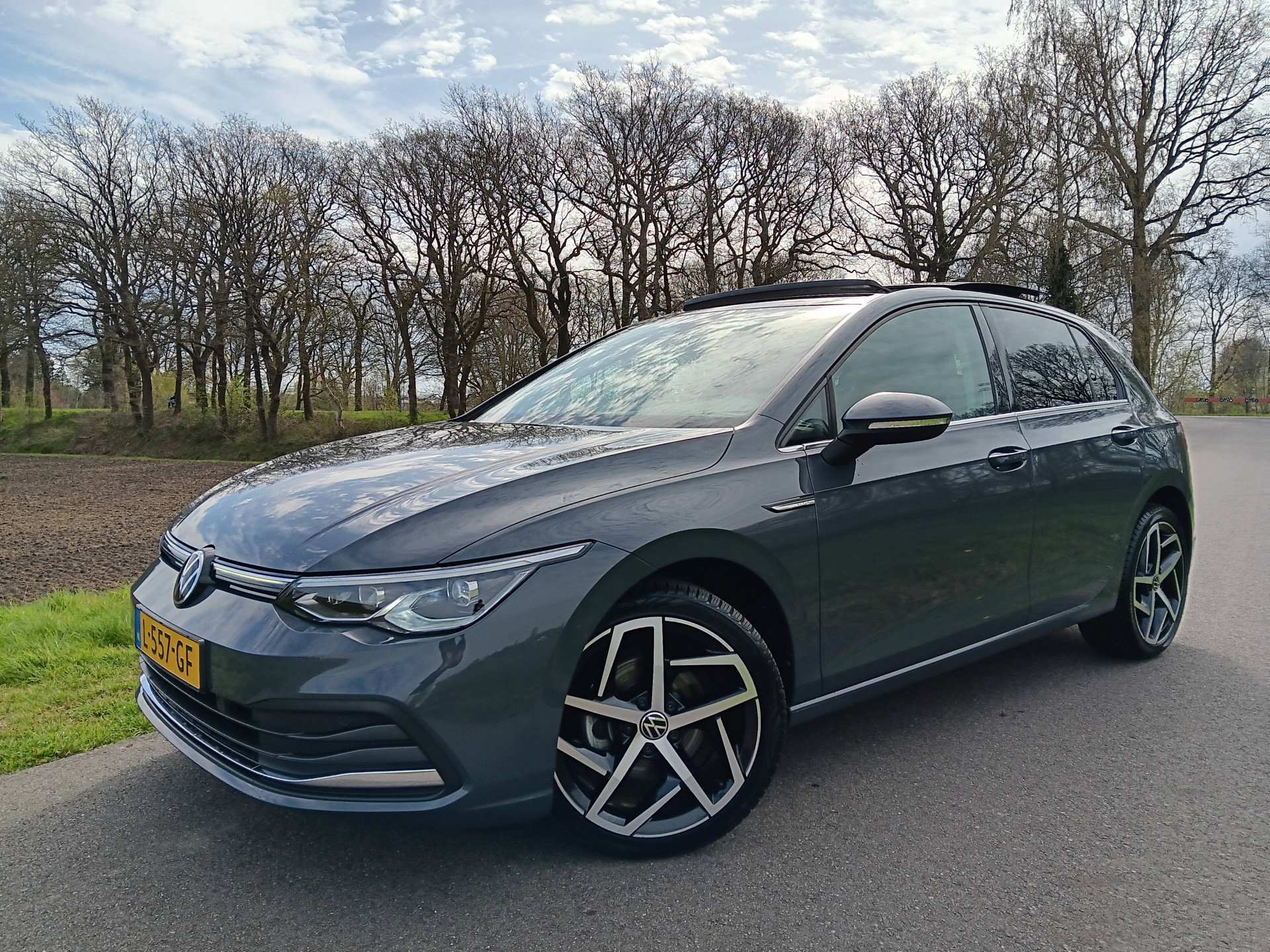 Foto van Volkswagen Golf