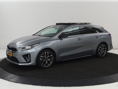 Foto van Kia ProCeed