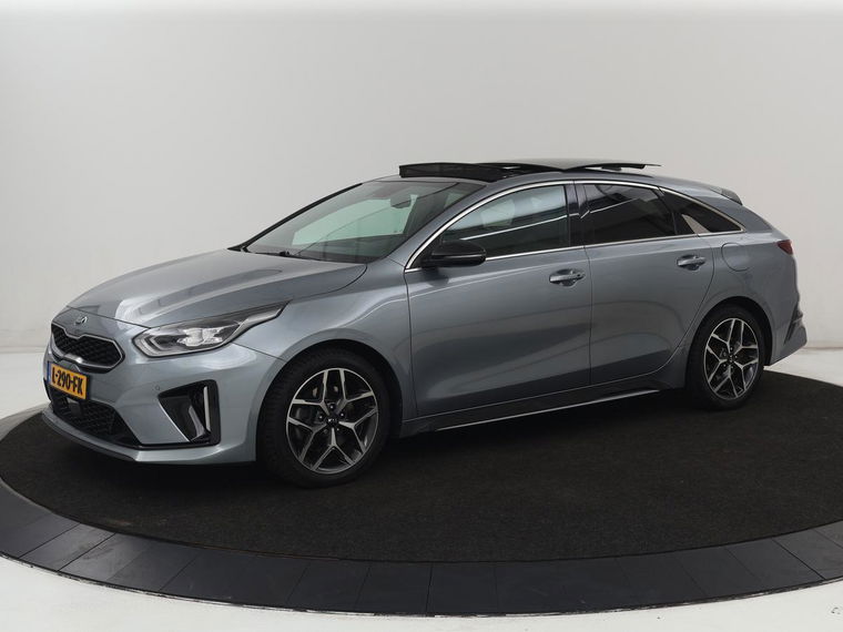 Foto van Kia ProCeed