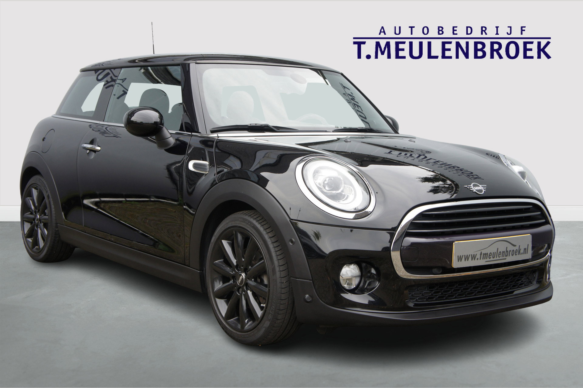 Foto van MINI Cooper
