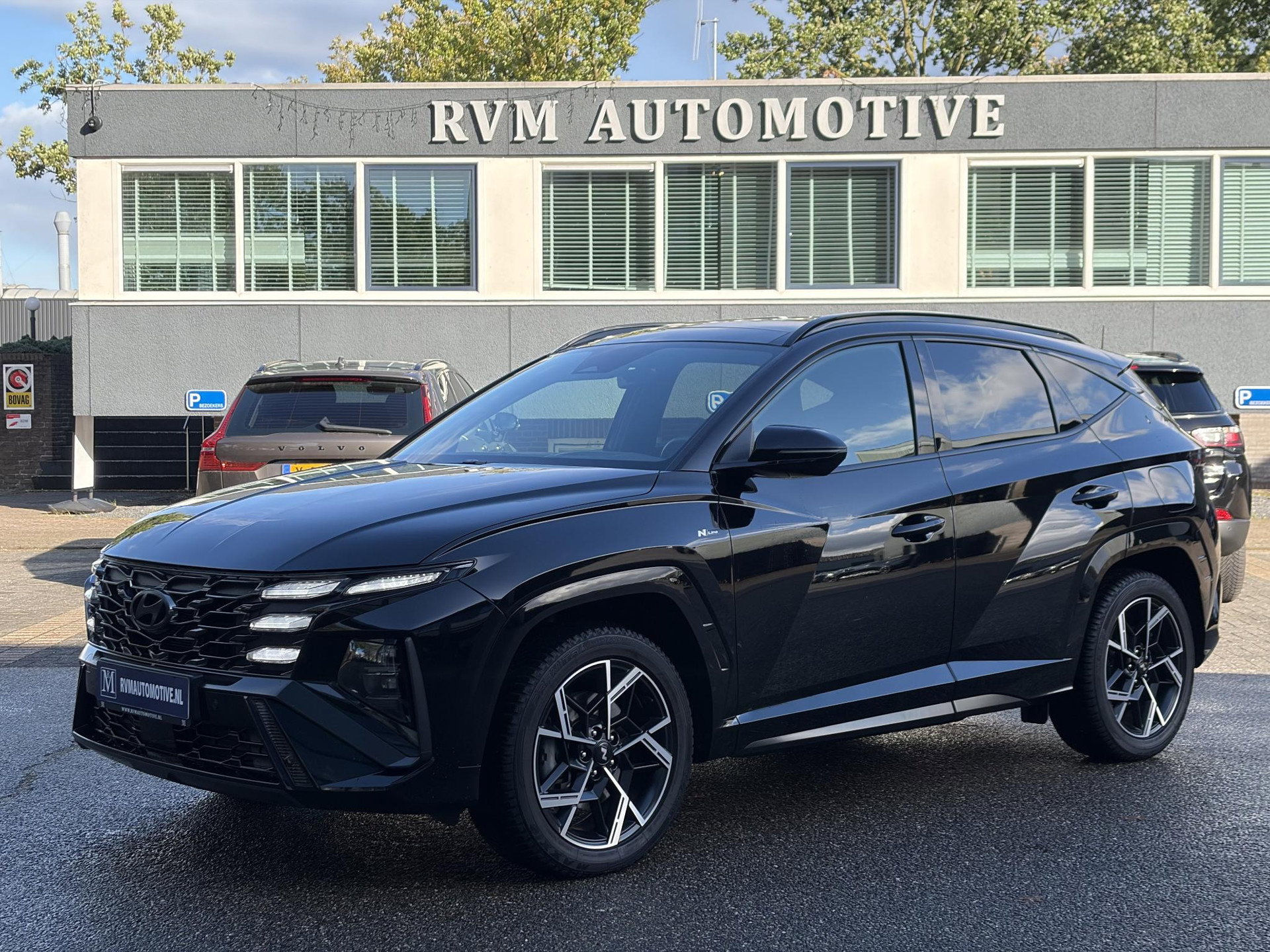 Foto van Hyundai Tucson