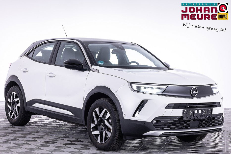 Foto van Opel Mokka-e