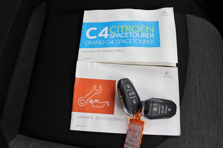 Citroën Grand C4 Spacetourer