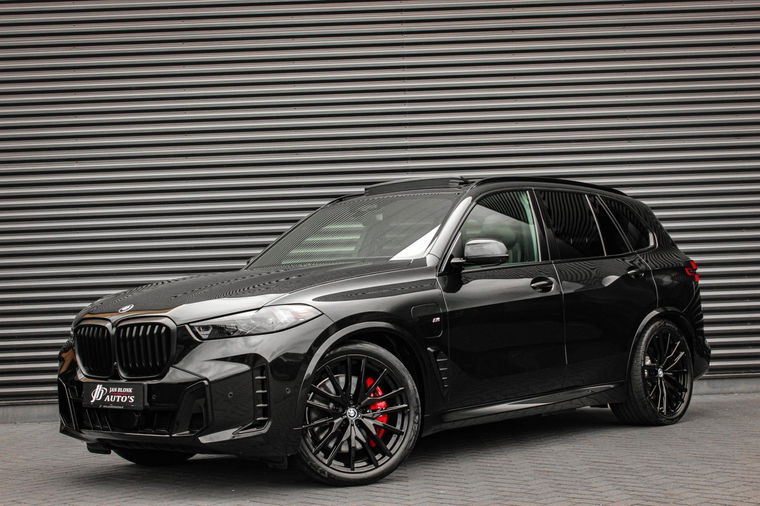 Foto van BMW X5