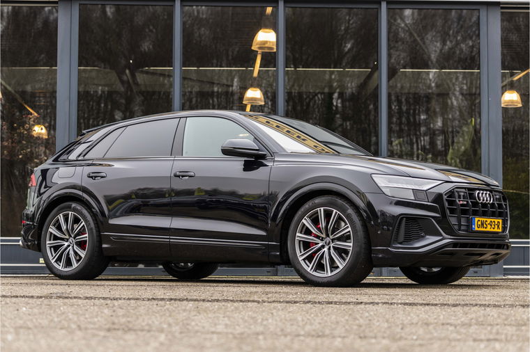 Foto van Audi SQ8