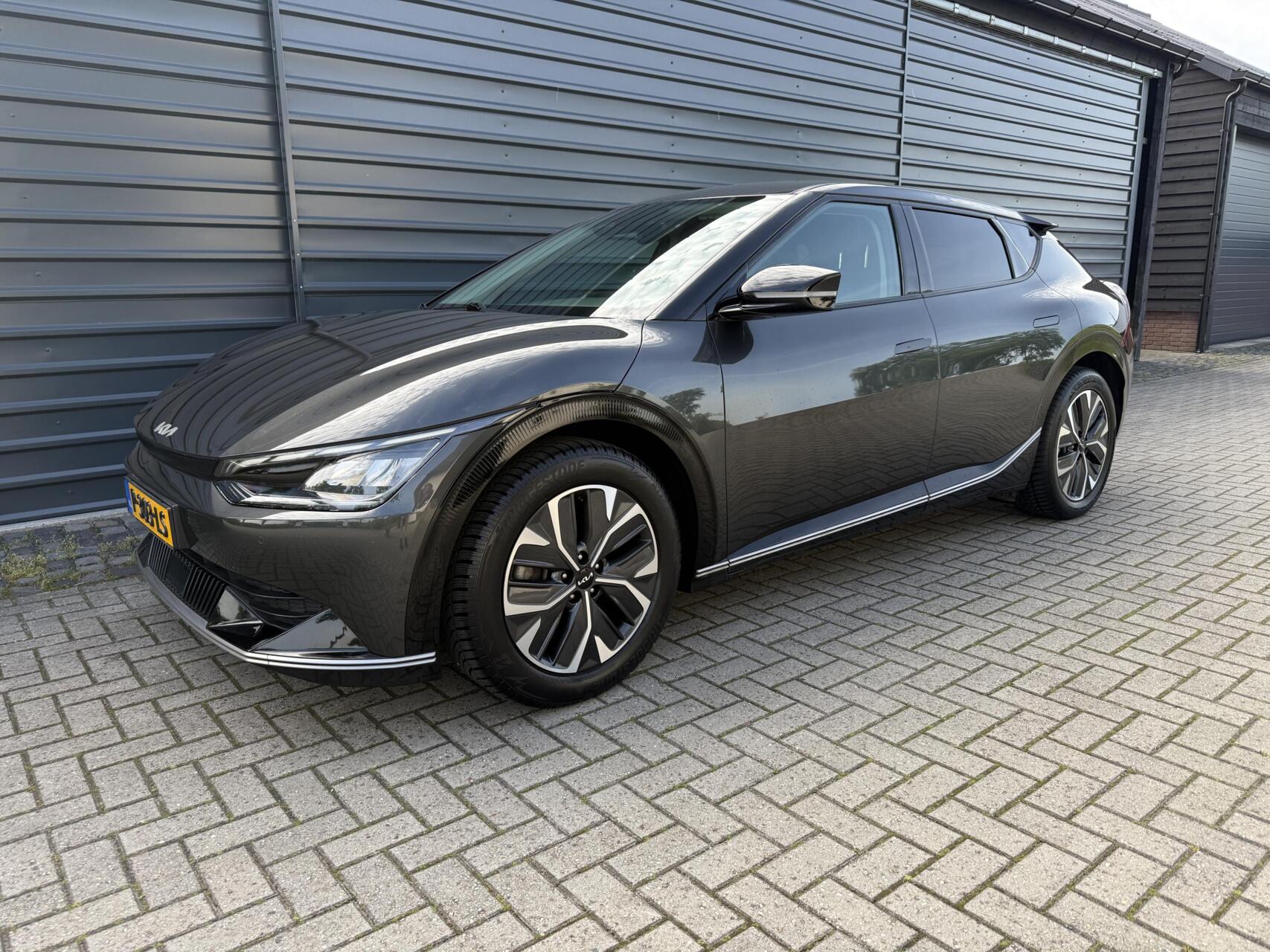 Foto van Kia EV6