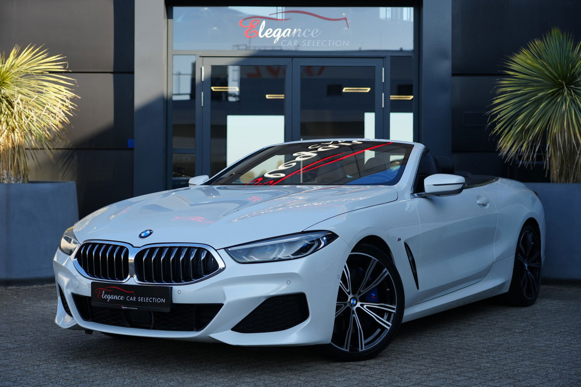 Foto van BMW 8 Serie
