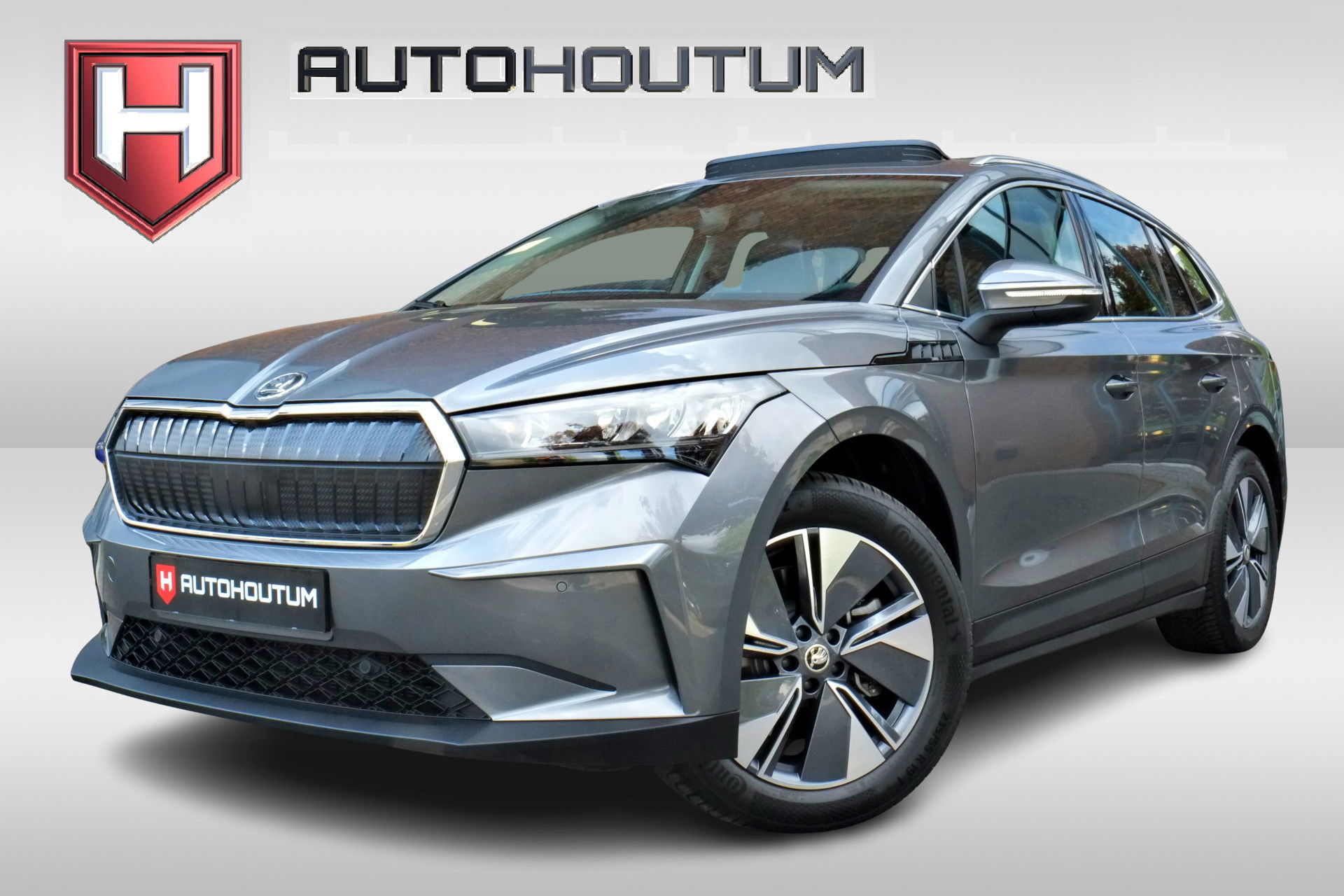 Foto van Škoda Enyaq