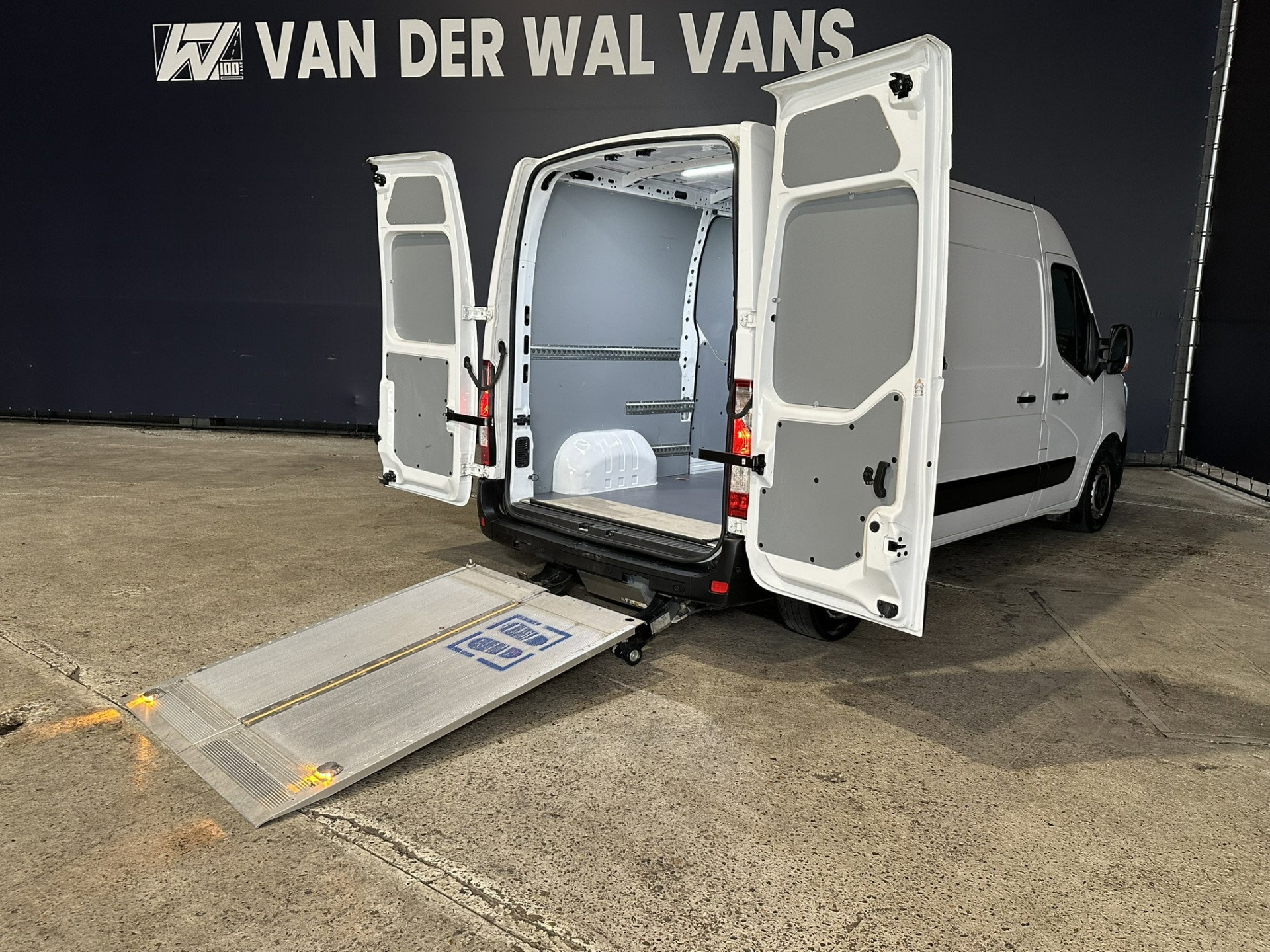 Foto van Renault Master