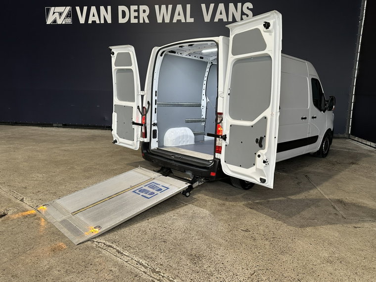 Foto van Renault Master