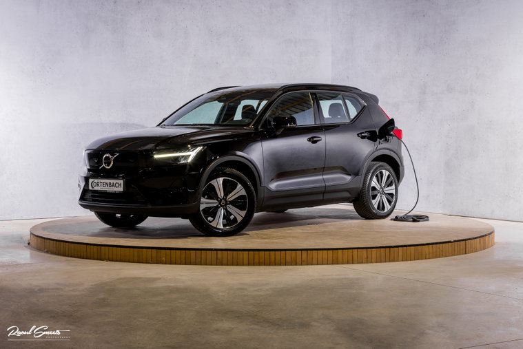 Volvo XC40 foto 1