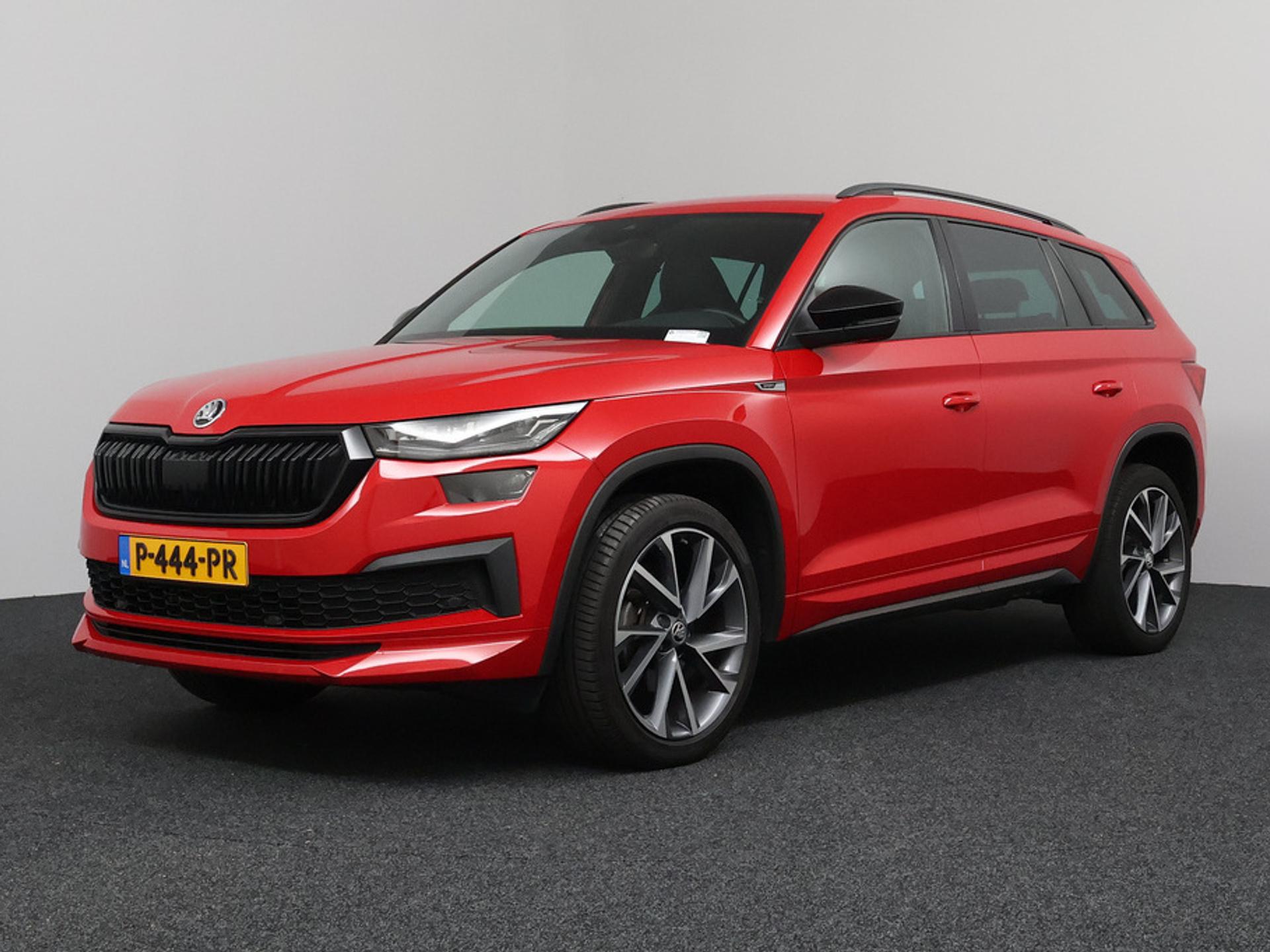 Foto van Škoda Kodiaq