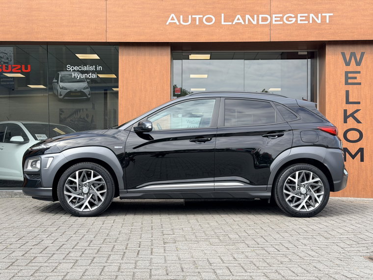Hyundai Kona foto 1