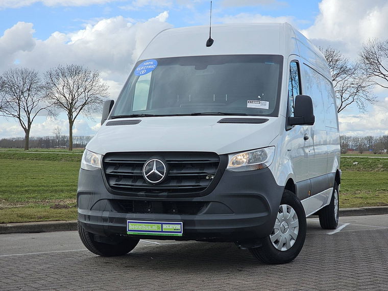 Mercedes-Benz eSprinter
