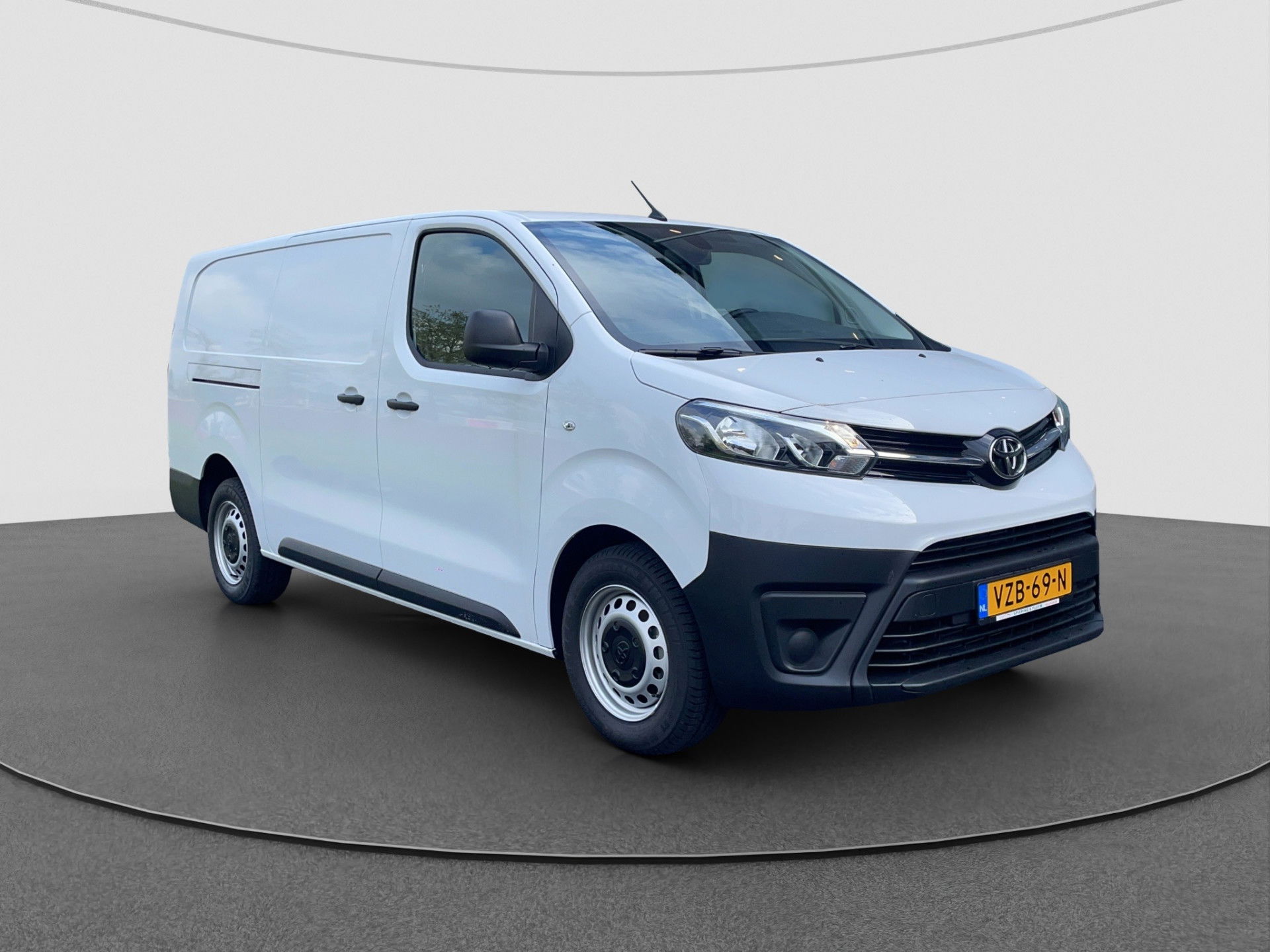 Foto van Toyota ProAce