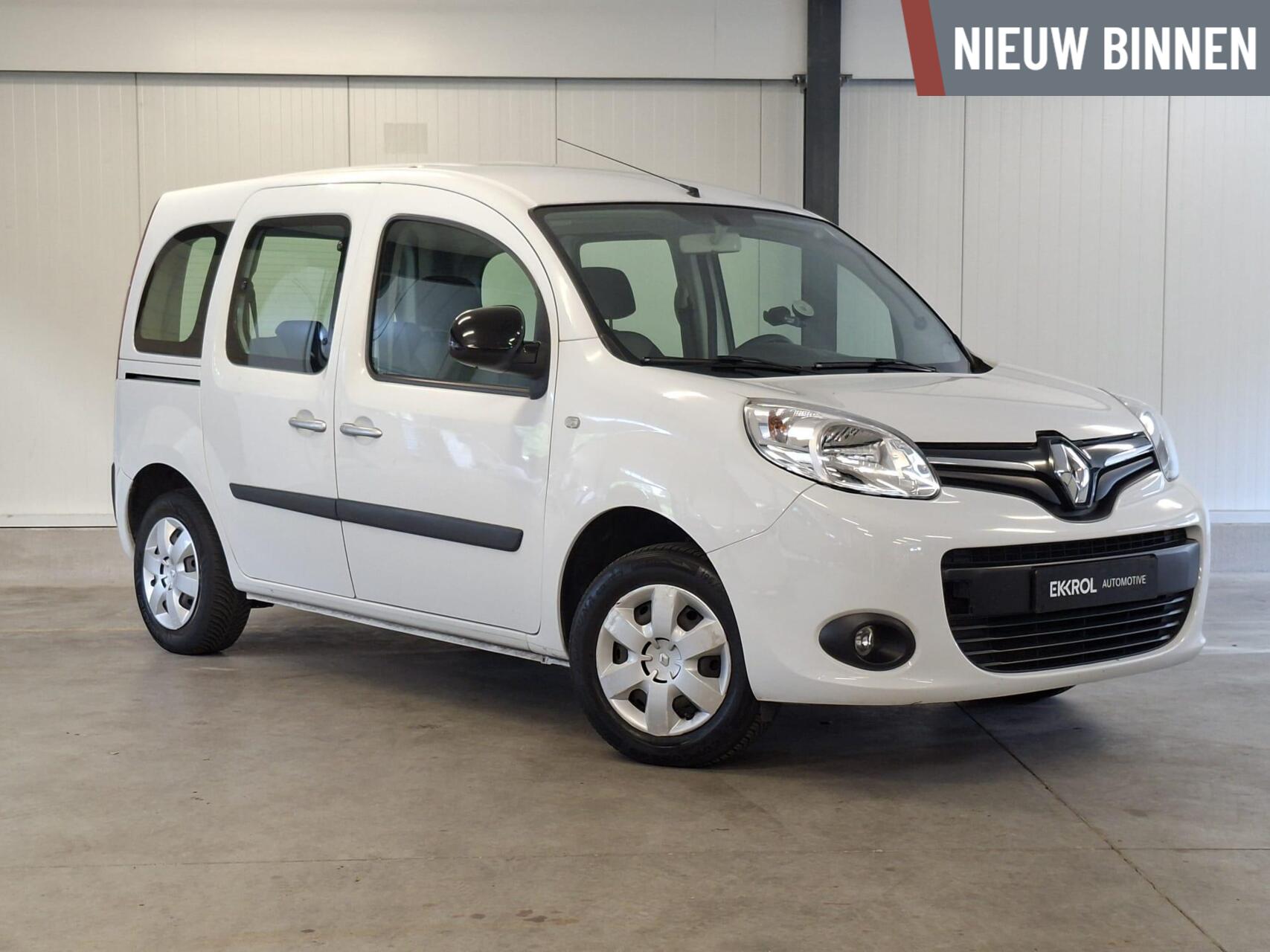 Foto van Renault Kangoo