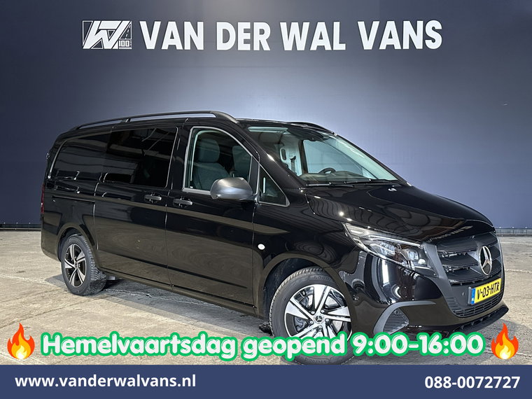 Foto van Mercedes-Benz Vito