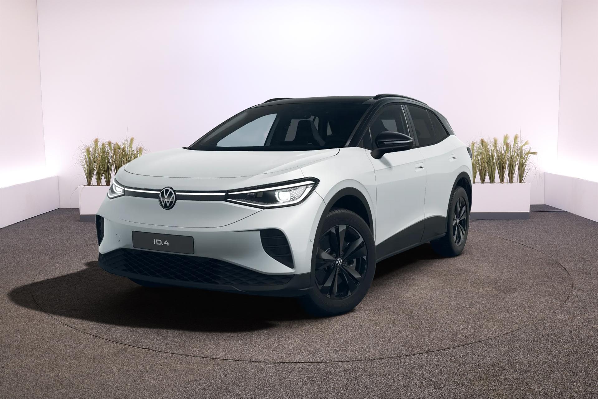 Foto van Volkswagen ID.4