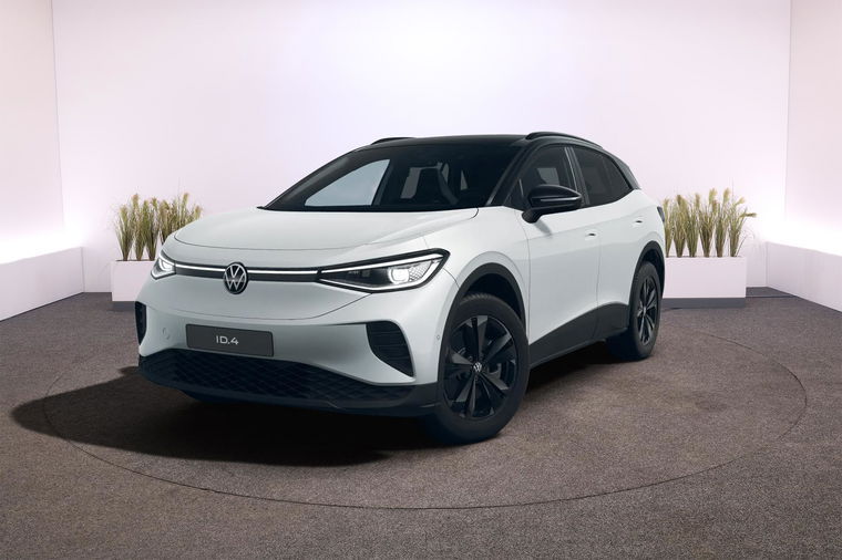 Foto van Volkswagen ID.4