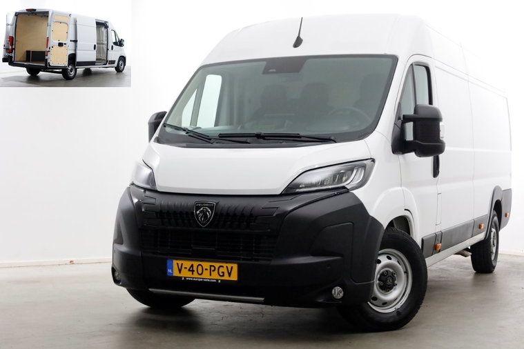 Peugeot Boxer foto 1