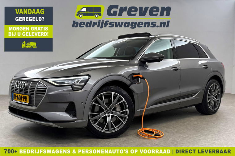 Foto van Audi e-tron