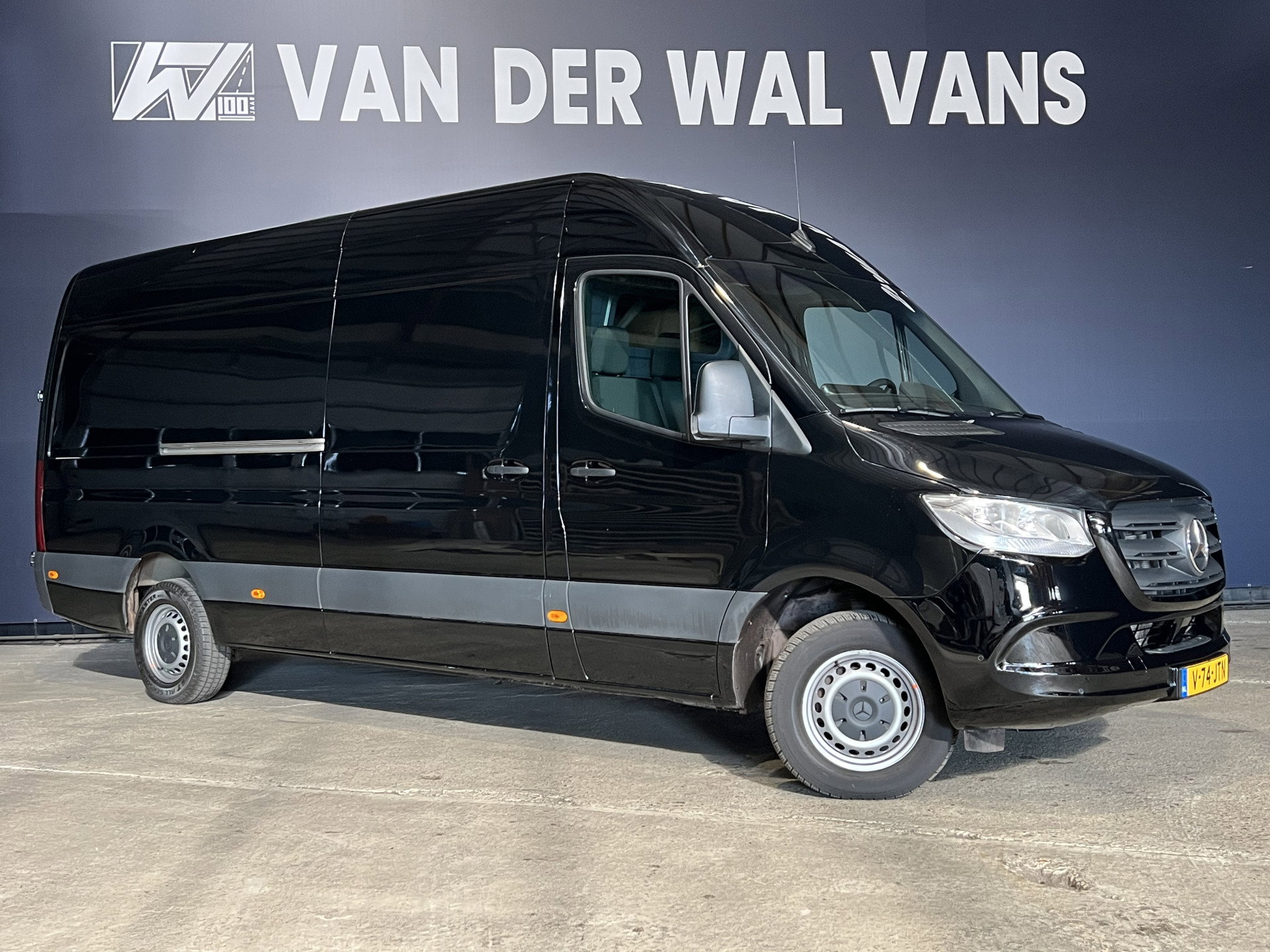 Foto van Mercedes-Benz Sprinter